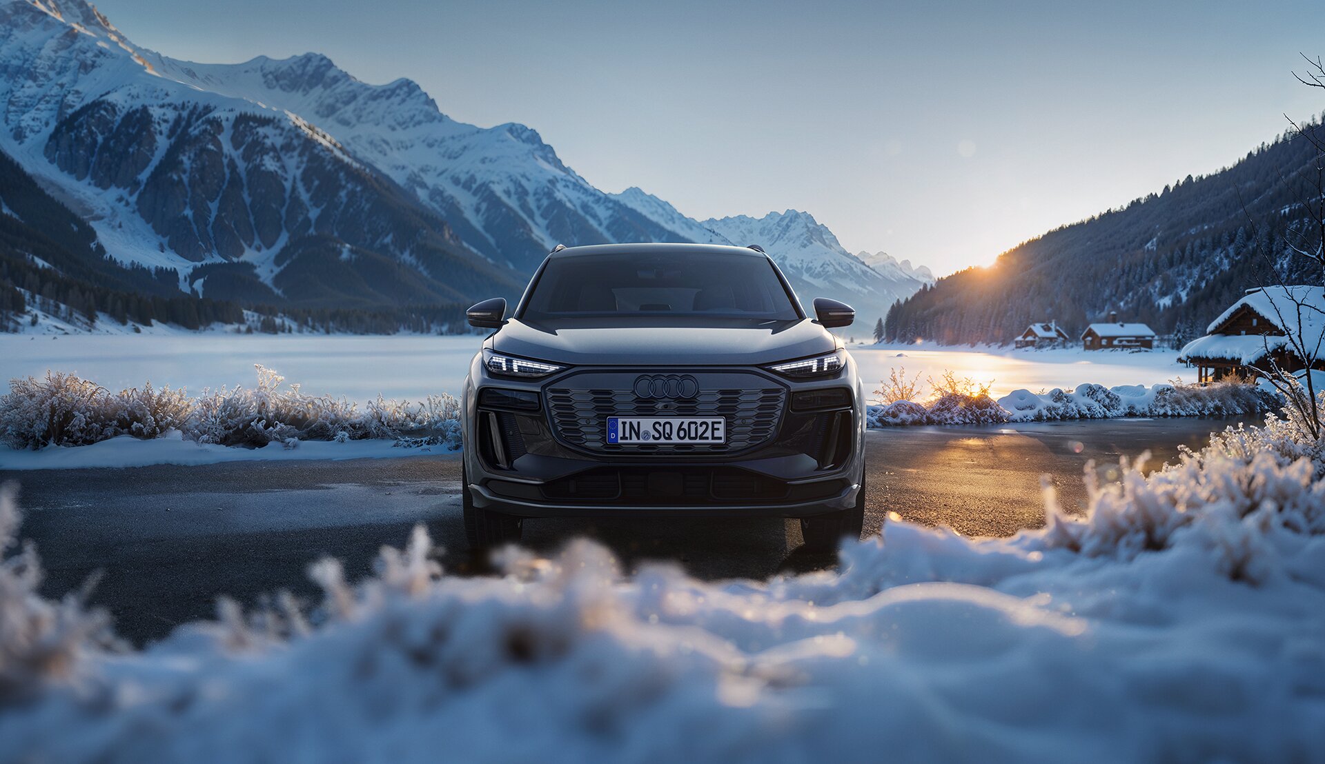 Q6 e-tron