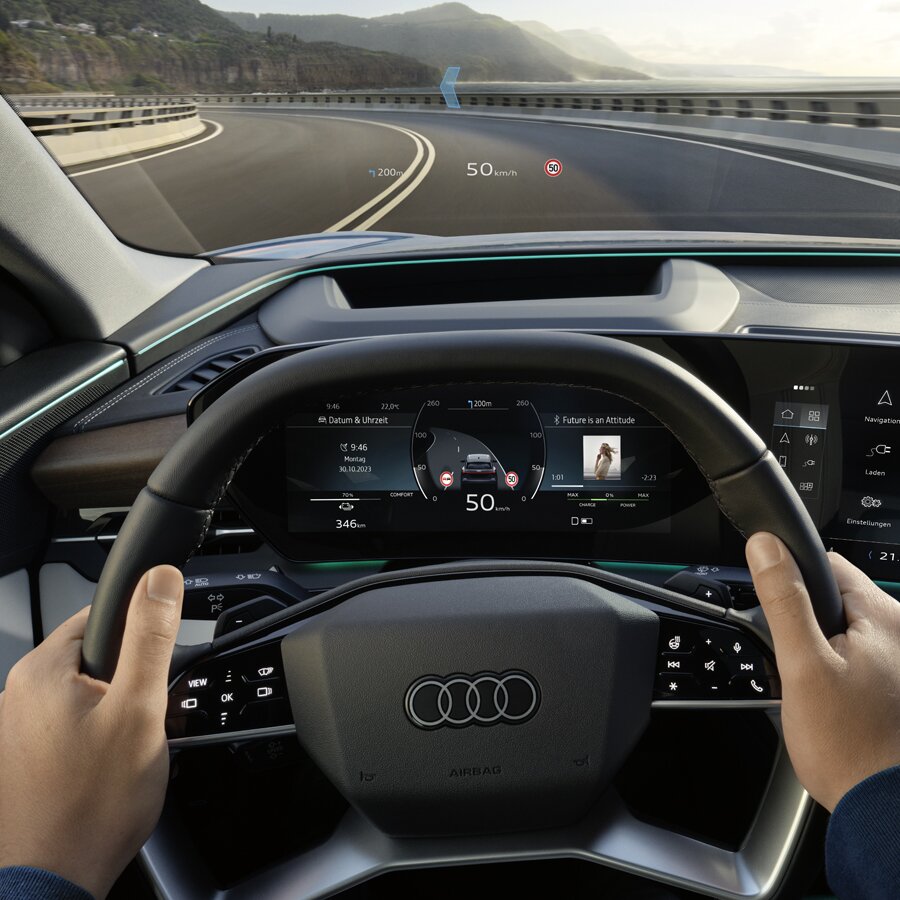 Q6 e-tron sportback