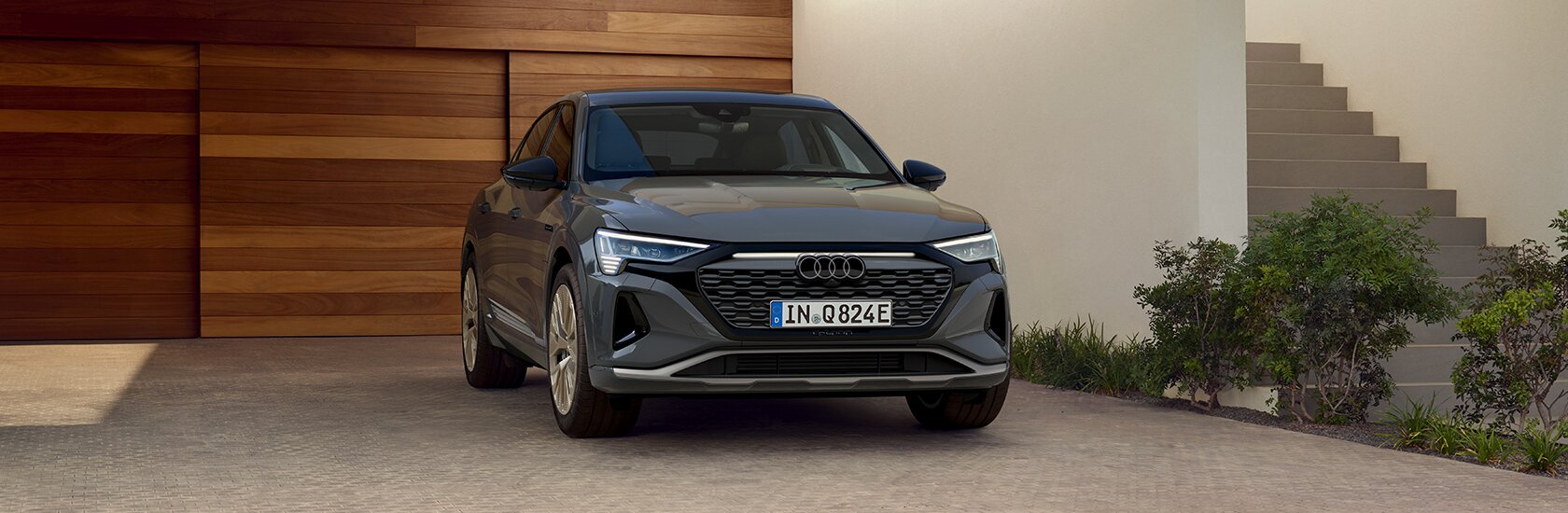Q8 e-tron